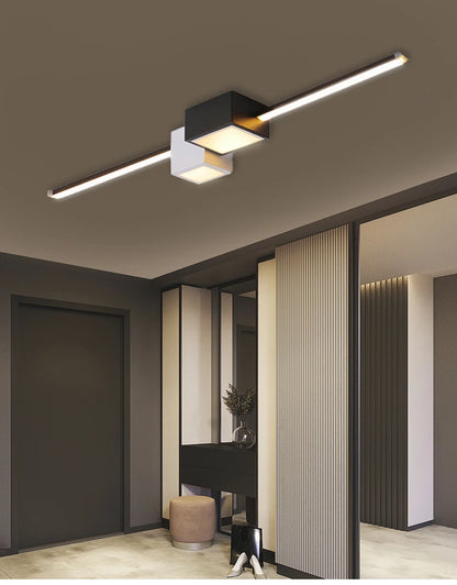 LED Ceiling Lamps Interior Lighting Home Decoration Bedroom Closets Living Room Study Kitchen Corridor Ceiling Nordic Light