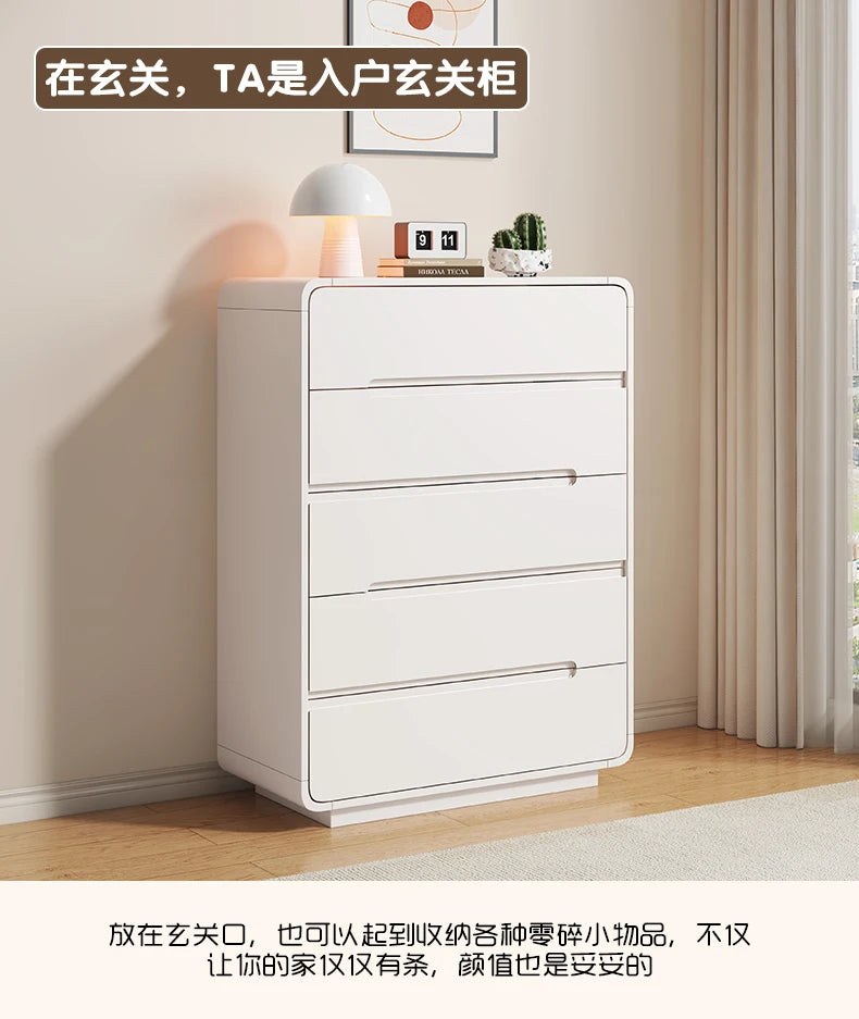 Trendy Simple Living Room Cabinets Exquisite Glamour Modern Nordic Storage Cabinet Elegant Luxury Vetrina Soggiorno Furniture