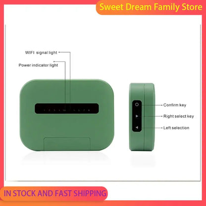 SDFC-Tuya Wifi Indoor Smart Sprinkler Controller Indoor Smart Sprinkler Controller Irrigation System Remote Control 6 Zone EU Pl