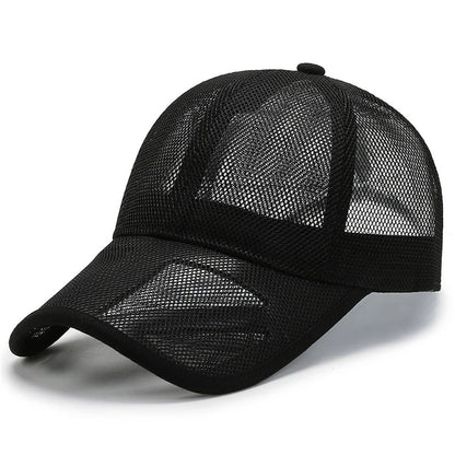 Outdoor Camouflage Mesh Baseball Cap Men Cap Summer Unisex Men And Women Camo Baseball Cap Trucker Hat Casquett