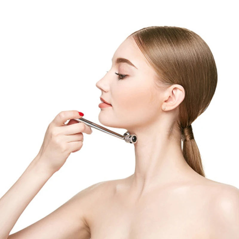 Skin Care Roller Massage for Face Y Shape Wrinkle Remover Massage Improve Skincare Lift Anti-Aging Skin Tightening Massager Tool