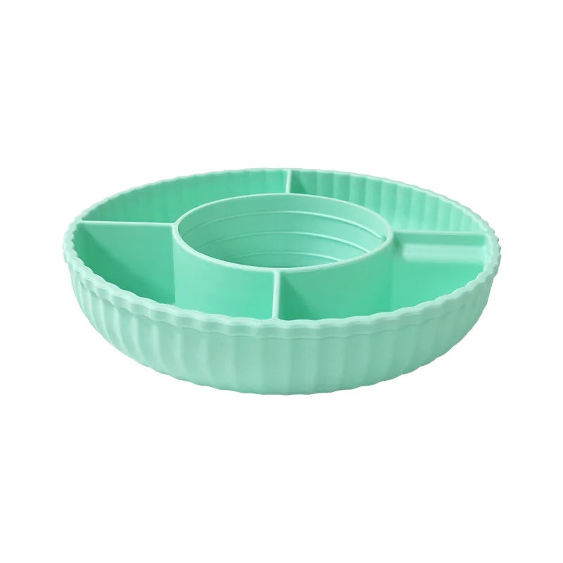 Snack Bowl For Stanley Cup, Silicone Snack Tray Compatible With Stanley Cup, Reusable Snack Ring