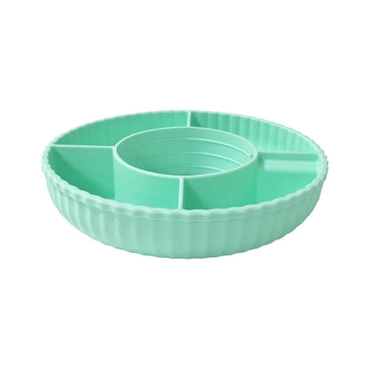 Snack Bowl For Stanley Cup, Silicone Snack Tray Compatible With Stanley Cup, Reusable Snack Ring