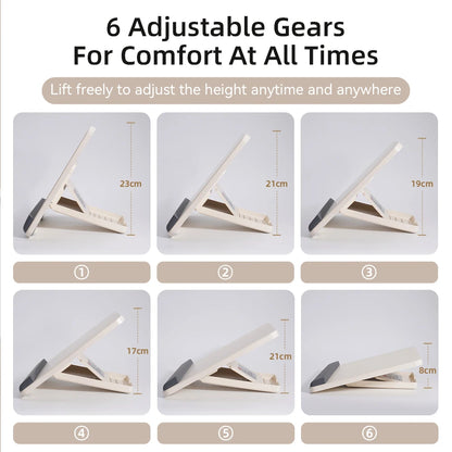 Tablet Stand Drawing iPad Stand For iPad Pro Xiaomi Samsung Lenovo Tablet Support Laptop Stand Book Holder Tablet  Accessories