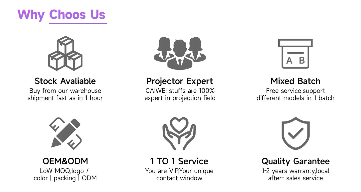 ProjectorMobile LCD Projector With Bluetooth Projectors With Speaker