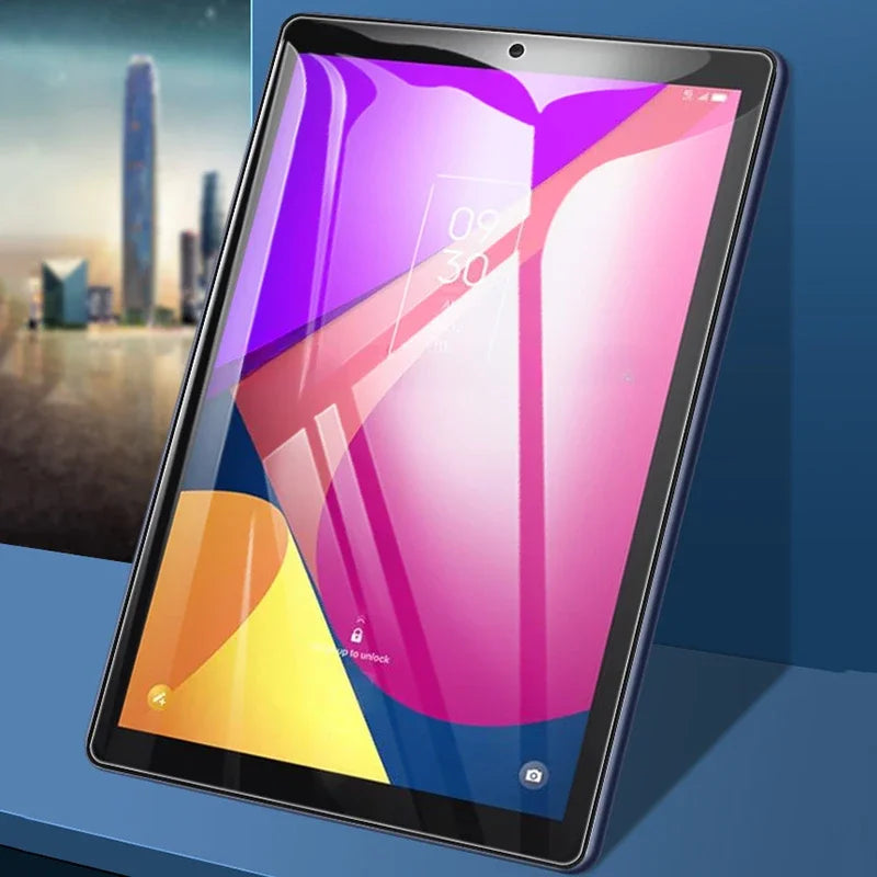 For TCL Tab 8 LE 8 Inch HD Tablet Tempered Glass Clear Screen Protector for Tcl Tab8 8LE 8le Full Cover Protective Pad Film