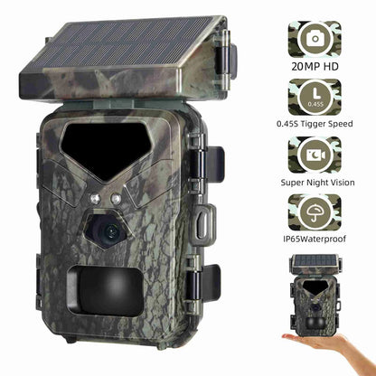 1080P Camera IP65 2.0in Wildlife Camera with 0.45S  Time for Outdoor Camera hunting camera outdoor camera wildlife camera