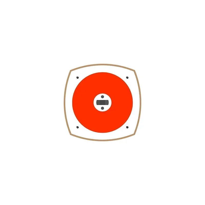 3.5" Monitor Video Doorbell Digital Viewer Video-eye Door Peephole Camera Photo Record Night Vision Human Detection 200W Pixels