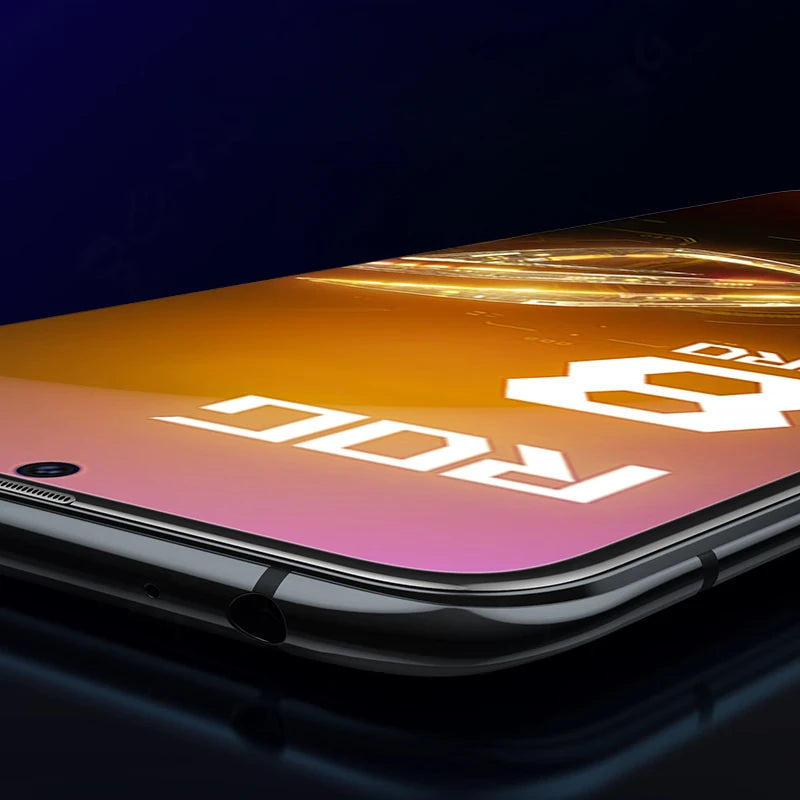 Screen Protector For Asus ROG Phone 8 Pro Anti Blue Matte Tempered Glass Screen Protectors For ASUS Rog8 Rog8Pro Film Cover