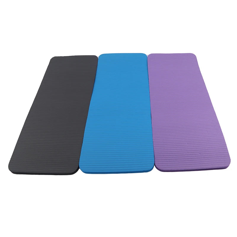 60X25X1.5Cm Yoga Mat Anti-Skid Sports Fitness Mat Thick Nbr Comfort Foam Yoga Matt For Exercise Yoga And Pilates Gymnastics Mat