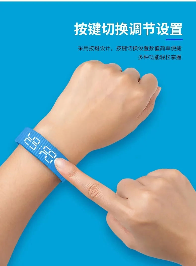 New Smart Watch Women Pedometer Calories Sports Fitness Tracker Smart-watch Waterproof Smart Digital Bracelet Relogio Feminino