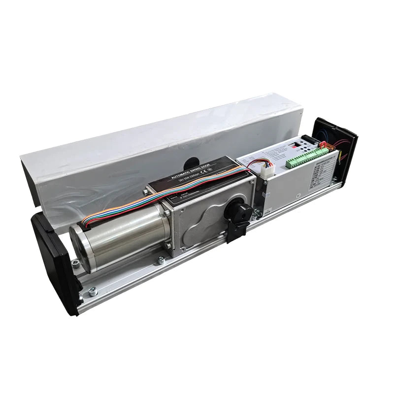 Automatic Closer Door Smart Electric Glass Door Wooden Door Swing Door  Operator Automatic Door Open Closed System