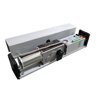 Automatic Closer Door Smart Electric Glass Door Wooden Door Swing Door  Operator Automatic Door Open Closed System