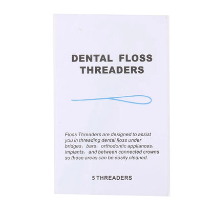 8pcs/set Oral Cleaning Care Dental Teeth Orthodontic Kits Whitening Tool Portable Outdoor Suit Interdental BrushOral Care