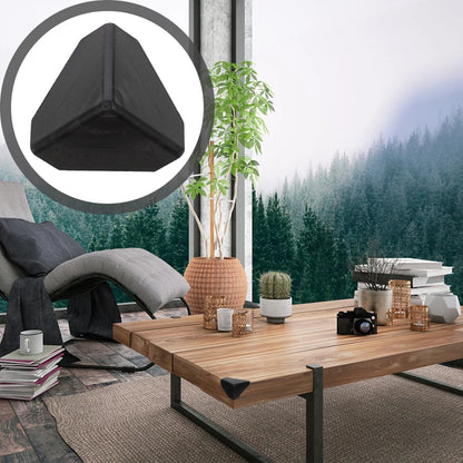 200 Pcs Corner Guards Furniture Protector Packaging Edged Protectors Shipping Box Corner Protectors Case Carton Edged Guard