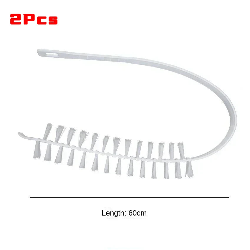 Cleaning Brush Flexible Long Multipurpose Duster Washing Machine Dryer Cleaning Scrubber Lint Remover Radiator Cleaner Brushes