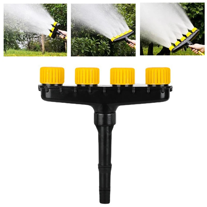1PC Atomizer Nozzle Adjustable Agriculture Irrigation Spray Water Sprinklers Farm Vegetables Home Garden Lawn Irrigation Tool