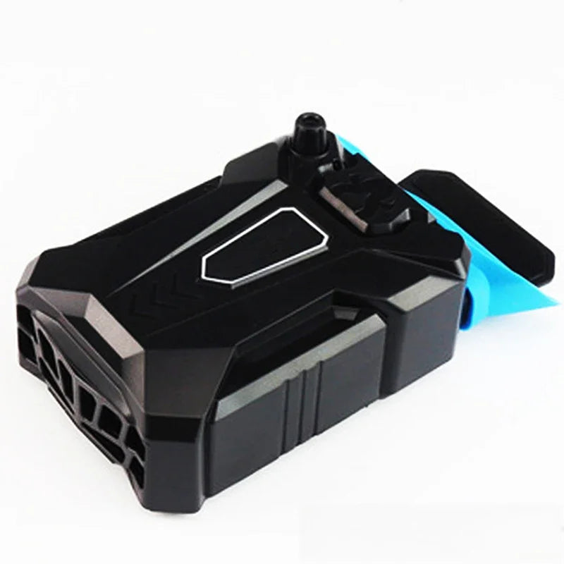 Portable Laptop Cooler External Extracting Laptop Cooling Fan Air Cooler Notebook USB Cooling Pad Laptop Accessories