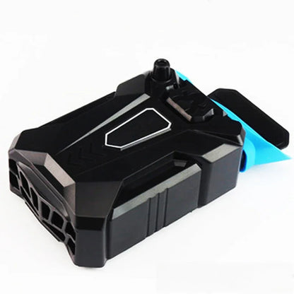 Portable Laptop Cooler External Extracting Laptop Cooling Fan Air Cooler Notebook USB Cooling Pad Laptop Accessories