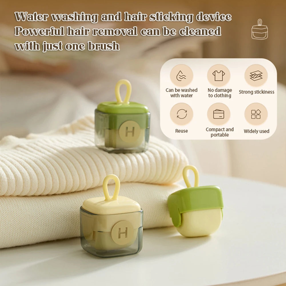 Reusable Lint Roller Practical Hair Removal Tool Hair Cleaning Tools