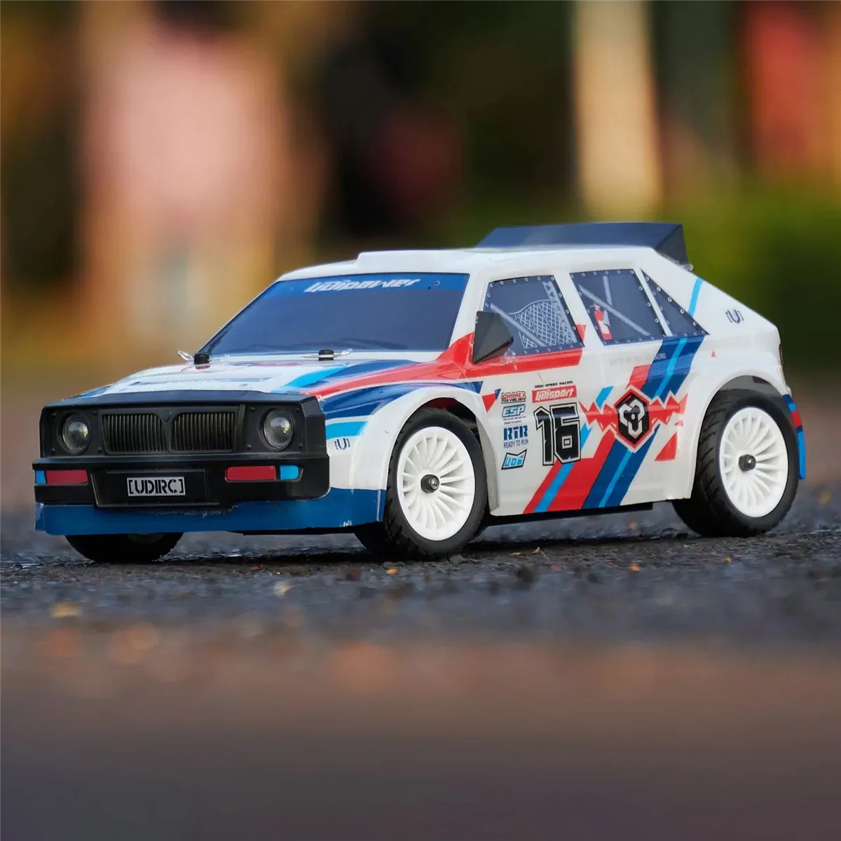 T89C UD1603 RC Car Body Shell for UD1603 UD-1603 UD 1603 1/16 RC Car Spare Parts Accessories