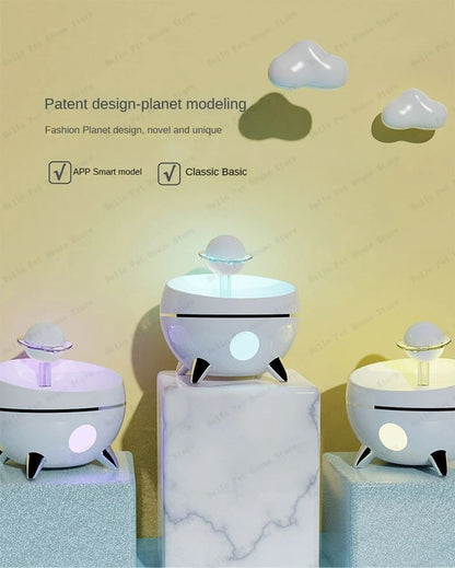 Pet Smart Water Feeder Equipment Universal Smart Water Feeder for Cats and Dogs Can Be Controlled Remotely By APP