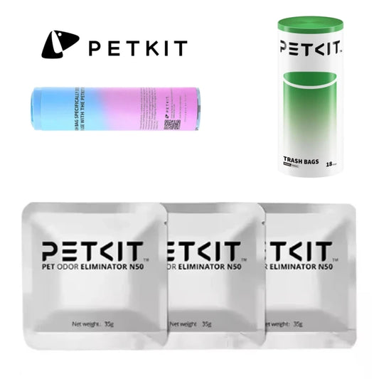 Petkit Odor Eliminator N50 for Pura Max Cat Toilet Self-Cleaning Cat Litter Box Original Odor Control Air Cleaning Materials