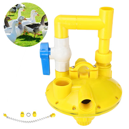 Farm Water Pressure Regulator for Poultry Chicken Drinking Farm Water Equipment