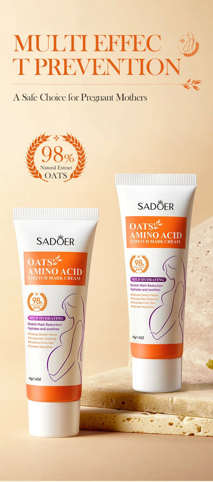 Stretch Marks Permanent Removal Cream Stretch Marks Maternity Improves Fine Stretch Mark Remove Skin Cracks Firming Body Creams