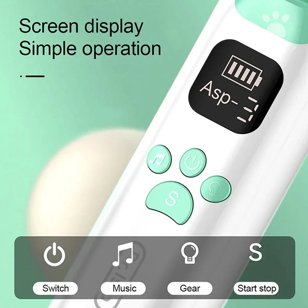 Nasal Aspirator For Infants And Young Children Nasal Washer Electric Newborn Baby And Children's Nasal Mucus Cleaning Tool