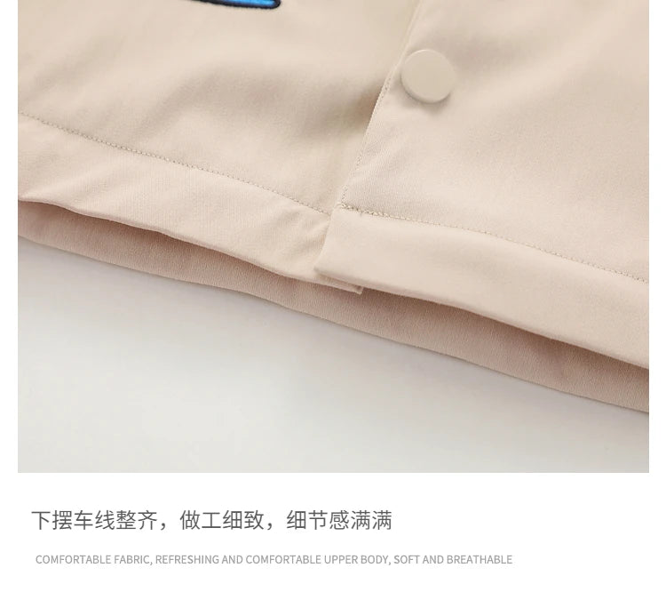 Windproof Biker Jackets for Couples High Street All Match Racing Wear American Women's Oversize Coats Detachable 2024 New