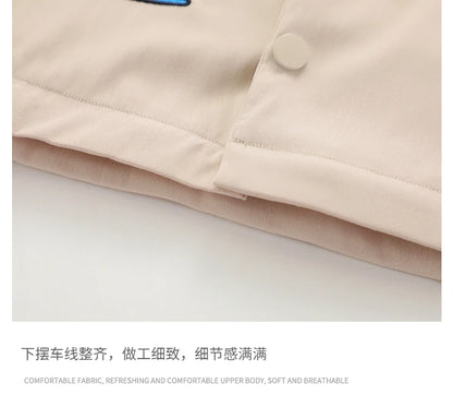 Windproof Biker Jackets for Couples High Street All Match Racing Wear American Women's Oversize Coats Detachable 2024 New