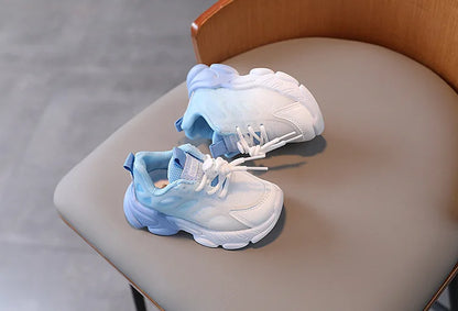 Kids Sneakers Boys Girls Sneakers Breathable Mesh Casual Sneakers Girls Sports Sneakers Boys Shoes Girls Shoes