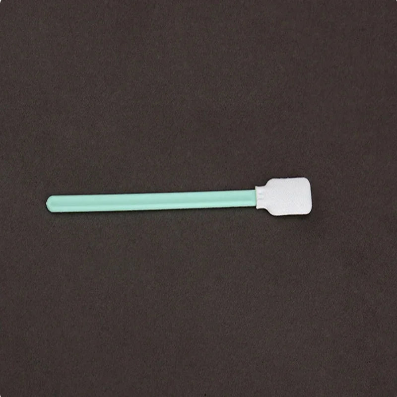 50PCS Cleaning Sponge Cloth Swabs Polyester Fibre Single Side Double Layer Cloth Swabs Car Cleaning and Maintenance Tools