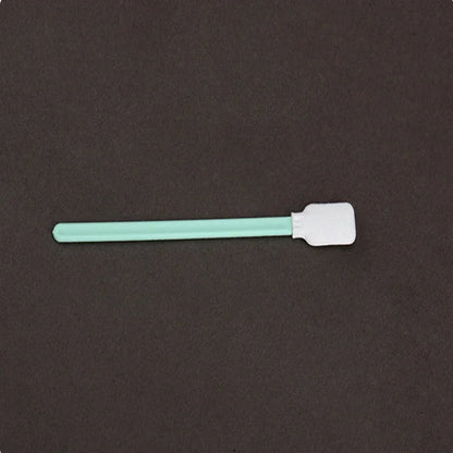 50PCS Cleaning Sponge Cloth Swabs Polyester Fibre Single Side Double Layer Cloth Swabs Car Cleaning and Maintenance Tools