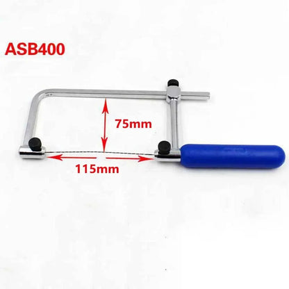 U-shaped saw woodworking manual wire rosette saw hand saw woodworking tools or saw blade