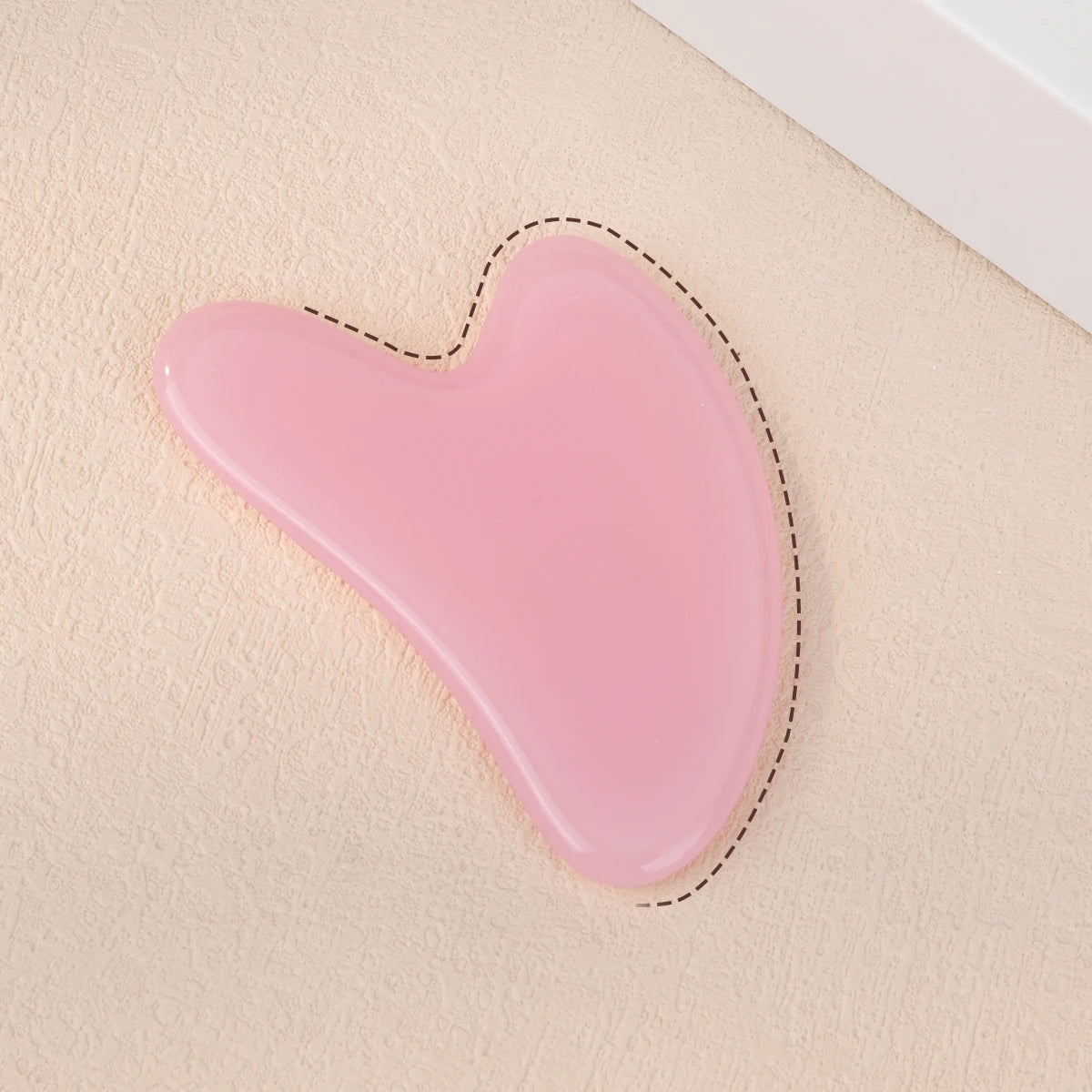 Roller & Gua Sha, Face Roller, Facial Roller Skin Care Tools Massager Resin Facial Massage For Face, Eyes, Neck, Body