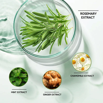 Rosemary Hair Essential Oil hair mask shampoos set Repair Hairs Damage Prevent Hair Loss Smooth Hairs Nourish Hair Care Oil 2025