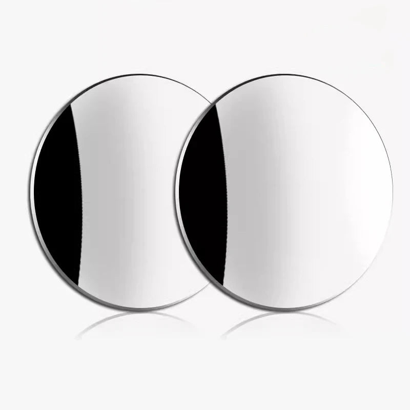 Car Rearview Mirror 360° Small Round Mirror Auto Accessories