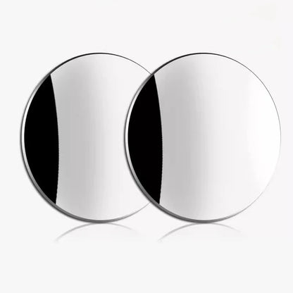 Car Rearview Mirror 360° Small Round Mirror Auto Accessories