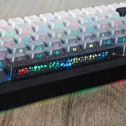 Novelty Artisan Keycap Resin Bird Nest Shine Through Keycaps For Cherry MX Mechanical Gaming Keyboard