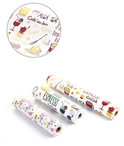 2M Kitchen Table Mat Drawers Cabinet Shelf Liners 1 Roll Flamingo Cabinet Placemat Waterproof Oilproof Shoes Cabinet Mat