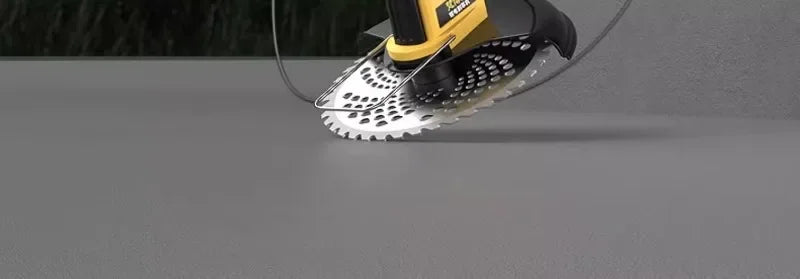 Electric lawn mower Small household lawn Lithium battery rechargeable  mower High power lawn mower