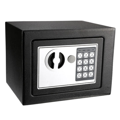 Electronic Digital Keypad Lock Safe Security Box All Steel for Home  fireproof file cabinet fireproof lock box small safe