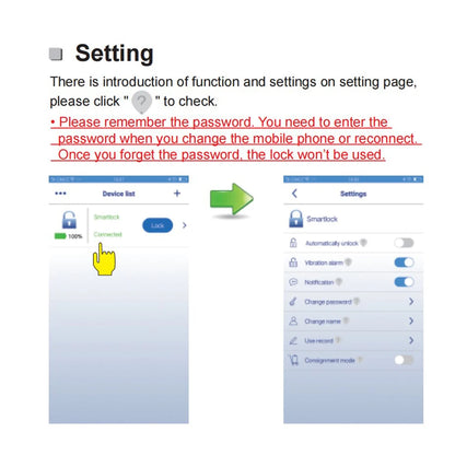New Bicycle Anti-theft Alarm Lock Bluetooth Smart APP Control Waterproof Bike Burglar Vibration Alarm Lock Security System