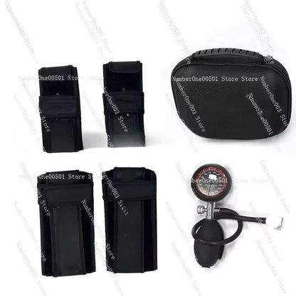 Bands Classic Blood Flow Restriction Occlusion Training Band for Arm and Leg Muscle Fitness BRF Band/Arm Bandage/leg Bandage