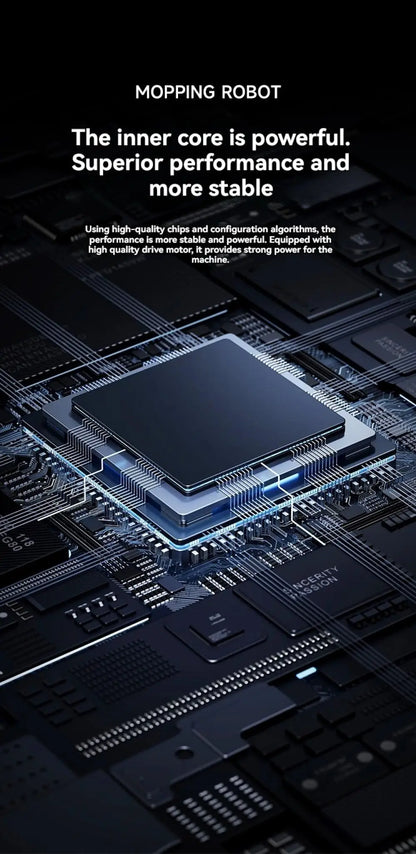 Floor Mopping Robots Silent Floor Scrubber Cleaning Experts Wet and Dry Smart Home Floor Sweeping Automatic Electric Clean Robot