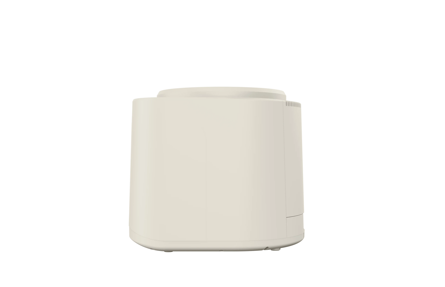 Pet Food Processor For Furry Friends-premium Bowls & Feeders White Silk Screen Smart Automatic Pet Feeder