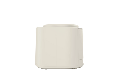 Pet Food Processor For Furry Friends-premium Bowls & Feeders White Silk Screen Smart Automatic Pet Feeder