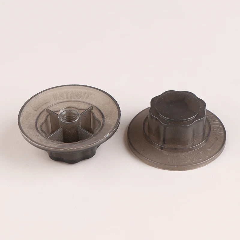 2Pcs Fan Fixing Nut Universal Fixing Nut For Electric Fan Electric Fan Fan Blade Fixing Nut